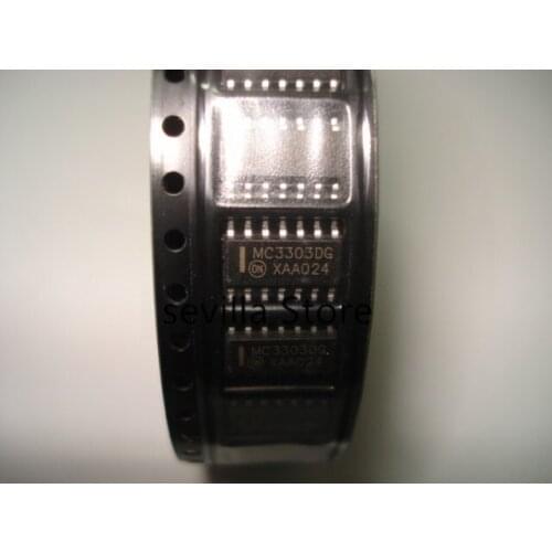 MC3303DR2G New IC Integration