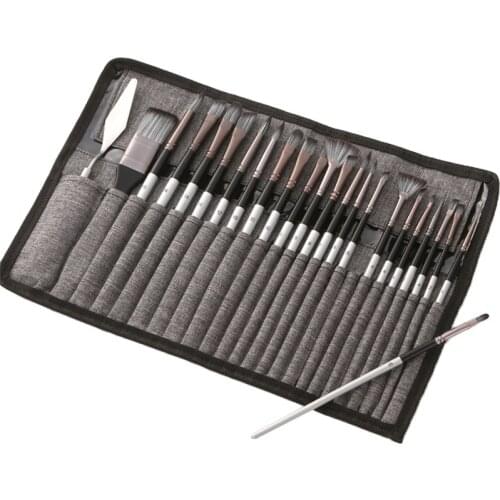 Kemila Acrylic Painting Brushes