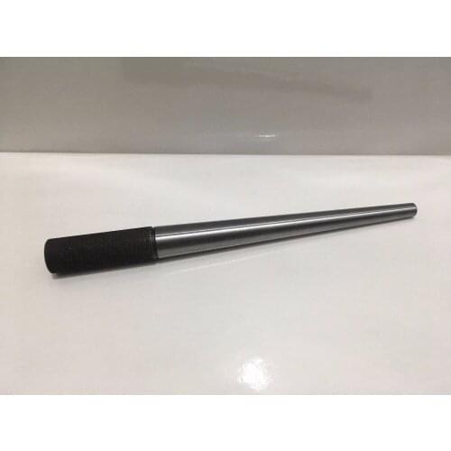 Stainless steel ring mandrel finger rings gauge set jewelers measuring stick