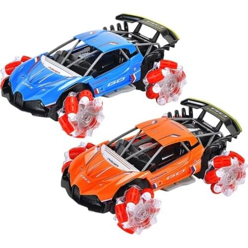 Model Off-road Vehicle Remote Control Car 1/16 Four-wheel Wireless Car Creative Toys Party Favors for Kids Gift