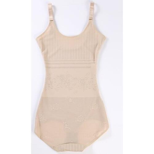 New Body Shaping Clothing Postpartum Corset Body Shaping Underwear Waist Hips Seamless Belly Reduction Sexy