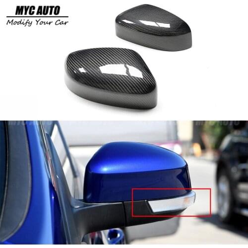 Replacement Carbon Fiber Mirror Cover For Ford Focus MK2 MK3 RS ST 2008 2009 2010 2011 2012 2013 2014-2018 Mirror Cover