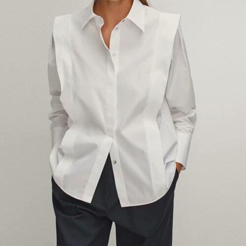 Женские деловые рубашки Urgot China At AliExpress