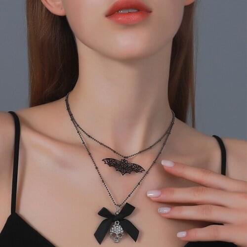 Готические подвески WOOQW China At AliExpress