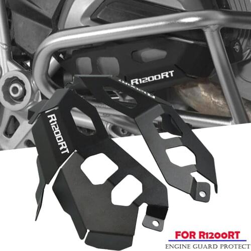 Motorcycle Engine Cylinder Head Valve Cover Protector For BMW R1200RT R1200 R 1200 RT 2014 2015 2016 2017 2018 219 2020 2021