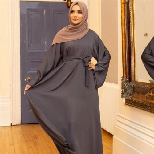 Women Muslim Kaftan Hijab Dress Pakistani Dress Shalwar Kameez Muslim Abaya Dubai Caftan Marocain Turkey Islamic Clothing Robe