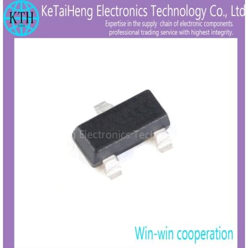 100PCS/Lot BC847B BC847C BC848A BC848B BC848C BC846A BC846B SOT23