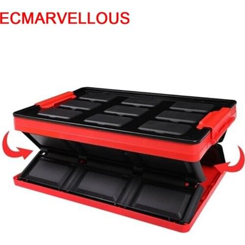 Accessoire Auto Back Seat Box Gadzety Do Samochodu Hidden Storage Accesorios Coche Interior Car Accessories Trunk Organizer