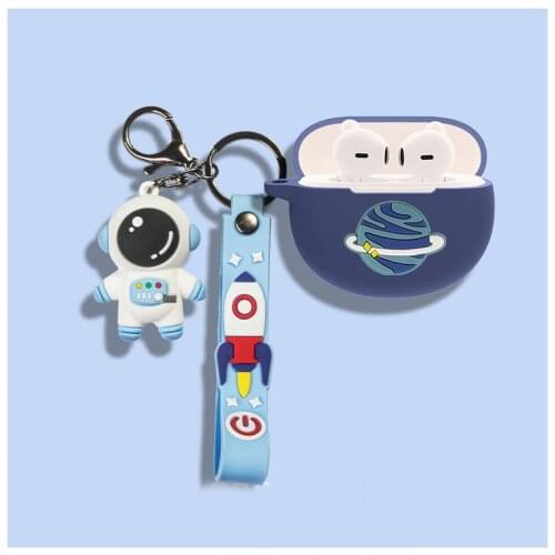 For OPPO Enco Air TWS Wireless Bluetooth Earphone Case Boys/girls Styles Cartoon Protect Cover for OPPOENCO X cover fundas