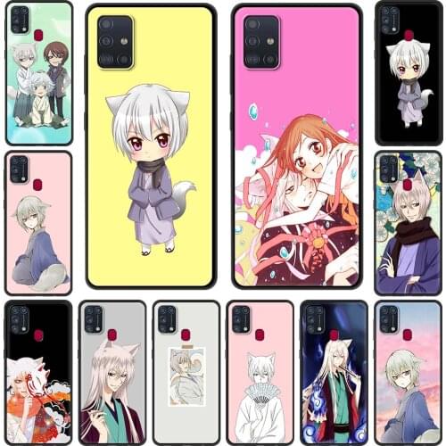 Anime Kamisama Hajimemashita Tomoe Phone Case for Samsung M31 6.4" Silicon Back Cover For Galaxy M30s M51 M31s A51 A71 Shell