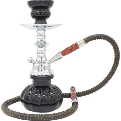Honest Brown hookah Water pipe Tobacco filter cigarette holder Smoking hookah Tobacco pot smoking set 95*70mm