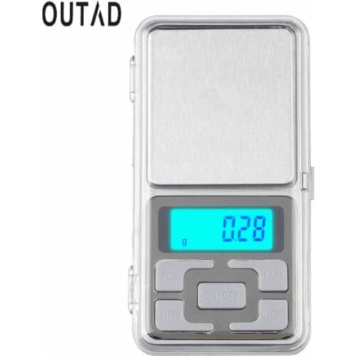 Mini Digital Nutrition Pocket Luggage Weight Kitchen Jewelry Scale With Nutritional 3.6 aaa 0.01 Fishing Weight Scale For Gold