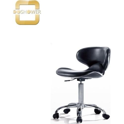 Doshower wooden chair of stools for pedicure spa chair