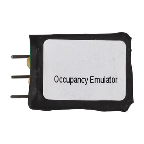 Airbag Sensor Occupant Emulator For Mazda