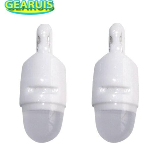 Clearance Lights T10 W5W 2835 194 168 Car LED Ceramic Light No Error for For Skoda octavia 2 a7 a5 fabia rapid yeti superb Fabia