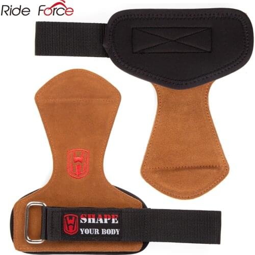 Horizontal Bar Gloves for Gym Sports Women Men Weight Lifting Training Crossfit Fitness Bodybuilding Workout Palm Protector