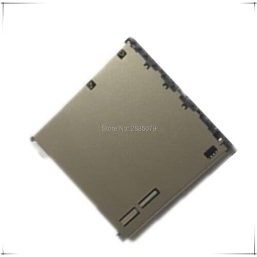 New and original for Canon 1300D SD card slot 1200D 1300D S100 G15 SX510 SX710 M2 IXUS285 camera repair parts free shipping