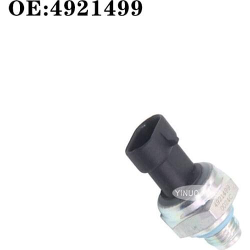New high-quality excavator parts suitable for Cummins pressure sensor OE: 4921499 Made in China