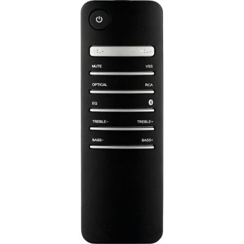 New remote control for MiNT soundbar system player BS10-09C13 controller