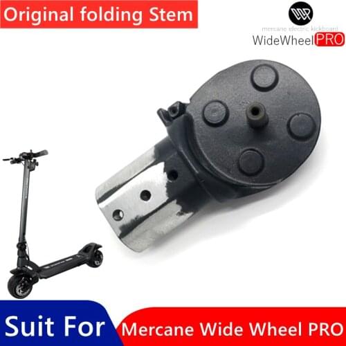 Original Replacement Stem Parts for Mercane WideWheel Pro Electric Scooter WideWheel Kickscooter folding accessories