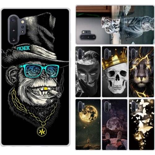 Чехлы для телефонов Samsung Galaxy Note 10 Salanheo China At AliExpress