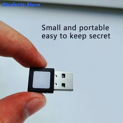 Smart ID Mini USB Fingerprint Reader Interface For Windows 10 32/64Bit Password-Free Login Lock
