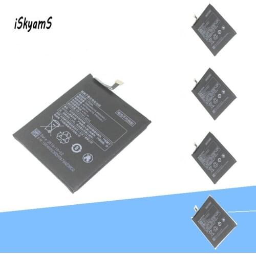 ISkyamS 5pcs 3980mAh LTF23A Phone Replacement Battery For Letv LeEco Pro3 X720 X722 X728 Bateria Batterij