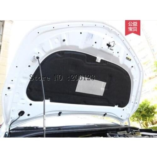 Thermal insulation cotton sound insulation cotton heat insulation modified 2019 2020 for Toyota Corolla