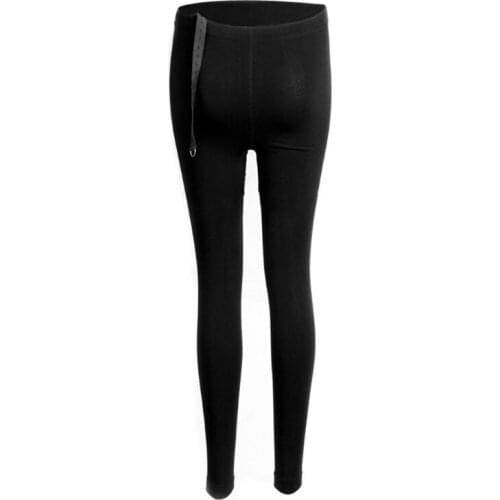 Pregnancy Comfortable Adjustable Thick Maternity Cotton Leggings Pants Warmer