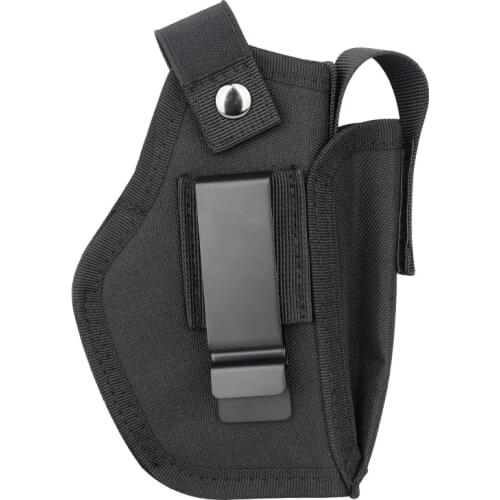 Ultralight Nylon Tactical Movement Around Holster Sets Interoperable Hidden Waist Holster Hanging Customization