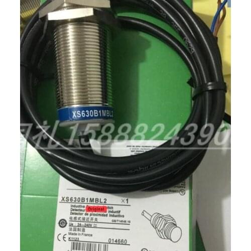 XS630B1FBL2 New High Quality Switch Sensor