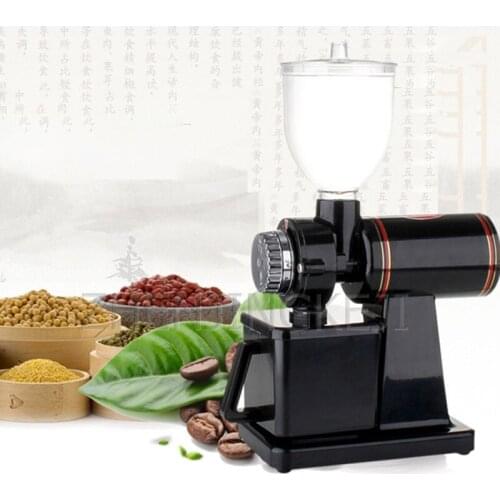 Coffee Bean Grinder Small Grinder Home kitchen Appliances Grind Commercial Electric Ground Beans Coffee Bean 200W 220V 50/60Hz