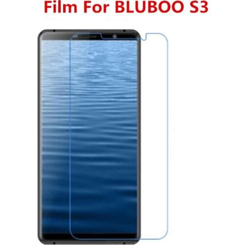 1/2/5/10 Pcs Ultra Thin Clear HD LCD Screen Protector Film With Cleaning Cloth Film For Bluboo S3