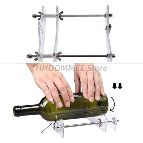1pc Professional For Beer Bottles Cutting Glass Bottle-Cutter DIY Tools Machine Wine Cup Cut