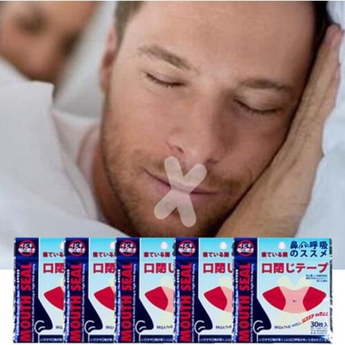 150pcs Anti-Snoring Patch Health-Care Sleeping Nasal Sticker Better Breath Snoring Aid Device Improve Open Mouth Breathing Strip