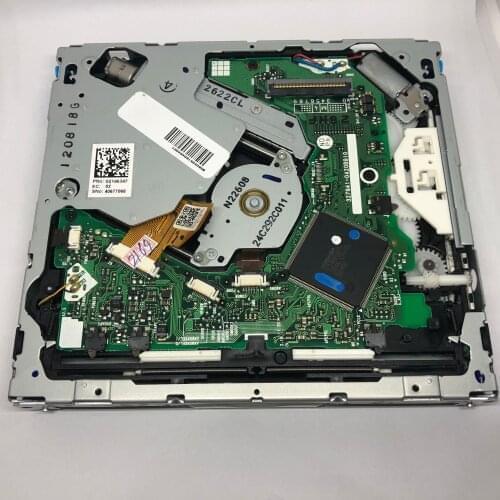 2012 Audi A6L A4L A5 Q5 Q7 Single Disc DVD DV-05-30 DV-05 Radio Player Laser Lens Optical with Mechanism Loader