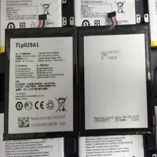 3.8V 2900mAh TLp029A1 / TLp029AJ For Alcatel OneTouch 3 5.5" OT-5025 OT-5025D mobile phone with Repair Tools