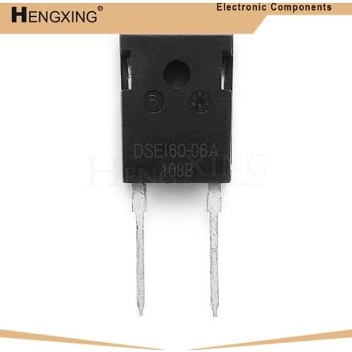 5piece DSEI60-06A DSEI60-06 DSE160-06A DSEP60-06A TO-247 60A 600V new original In Stock