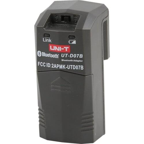 UNI-T Infrared to Bluetooth Adapter Suitable for UT61+ Series UT61E+ UT61D+ UT61B+ Android Apple Wireless Data Connection