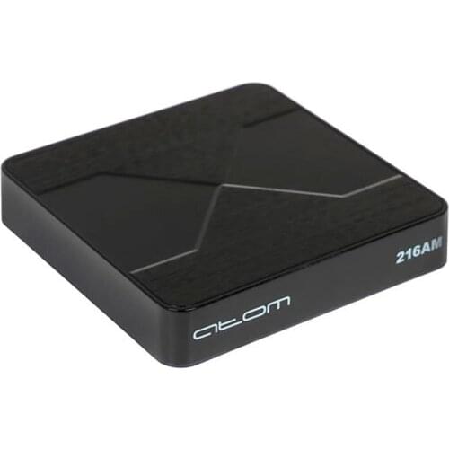 ATOM TVs, Audio And Video