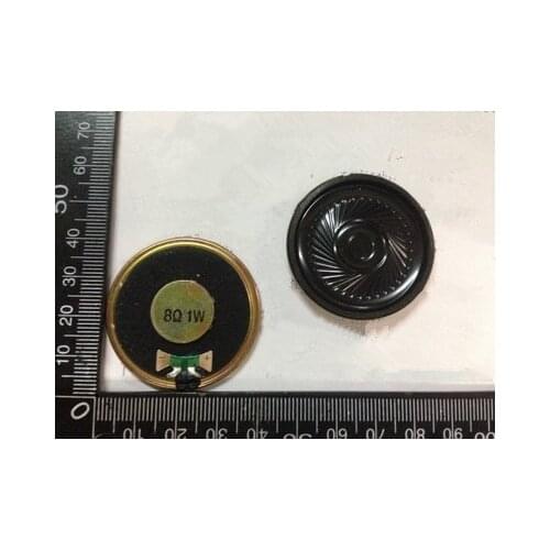 Free shipping 10pcs 1W 8R 1W 8ohm speaker diameter 40MM speaker