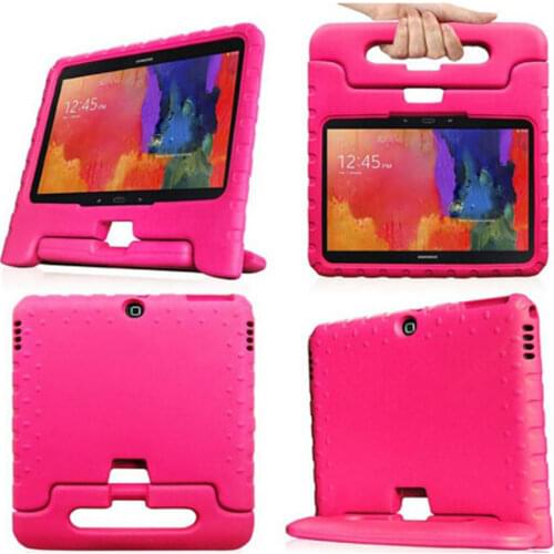 Child Shockproof EVA Kids Case For Samsung Galaxy Tab 3 10.1 P5200 P5210 Tablet Case for Samsung Tab 4 10.1 T530