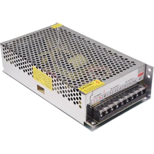 Electronic Transformer LED Transformer 300W 25A 220V AC To 12V DC