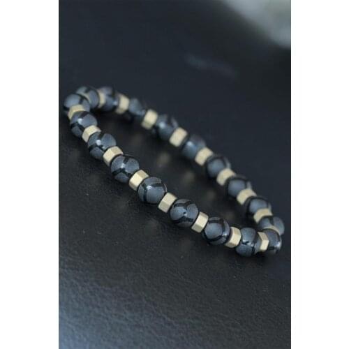 Erbilden Black Bracelets