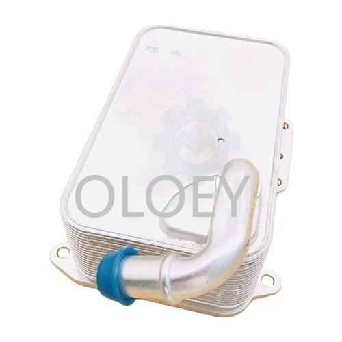 Engine oil cooler Car Radiator 059117015P 059117021R for Audi A4 A5 A6 A8 Q5 Q7 for V W TOUAREG 2010-2018