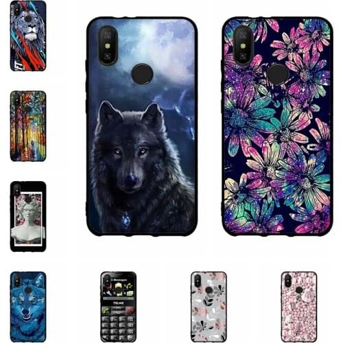 Soft TPU Case For Xiaomi Mi A2 Mi6x Case Silicon Back Cover For Xiaomi Mi A2 Phone Case Funda Coque Capa Shell Bumper Protective