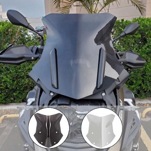 Motorcycle Windshield WindScreen Front Screen For BMW R 1200 GS R1200 GS Adventure ADV LC 2012-2019 Accessoris