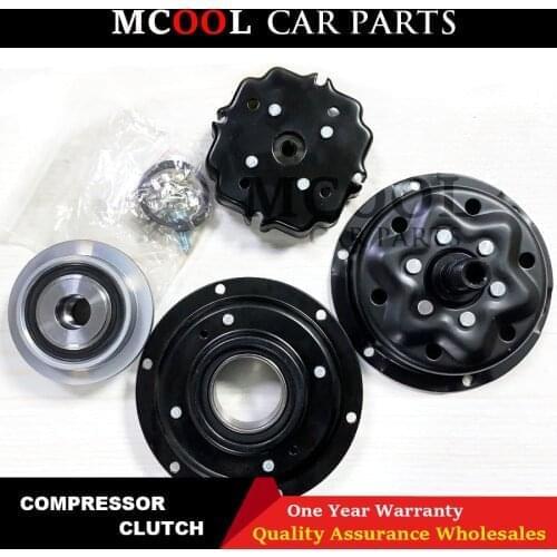 7SE17C Car ac compressor clutch for VW Transporter T5 MK V Platform 3D0820805Q 7H0820805J 7H0820805H 447180-3600 3D0820805B