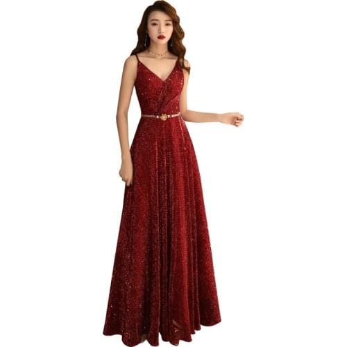 Sexy Spaghetti Strap A Line Evening Dresses 2018 New Haute Couture Prom Party Dress Sleeveless Evening Gowns vestido de festa