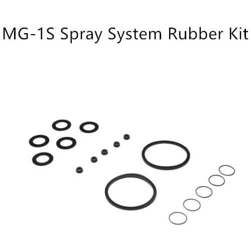 MG-1S Spray System Rubber Kit suitable for Agras MG-1S spare part